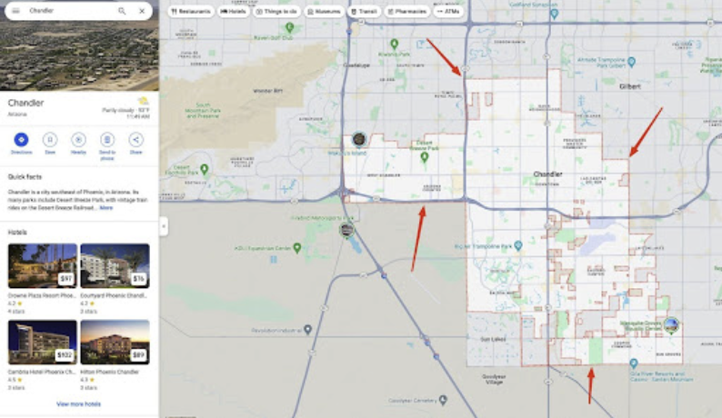 Address Verification Guidelines for Your New Location